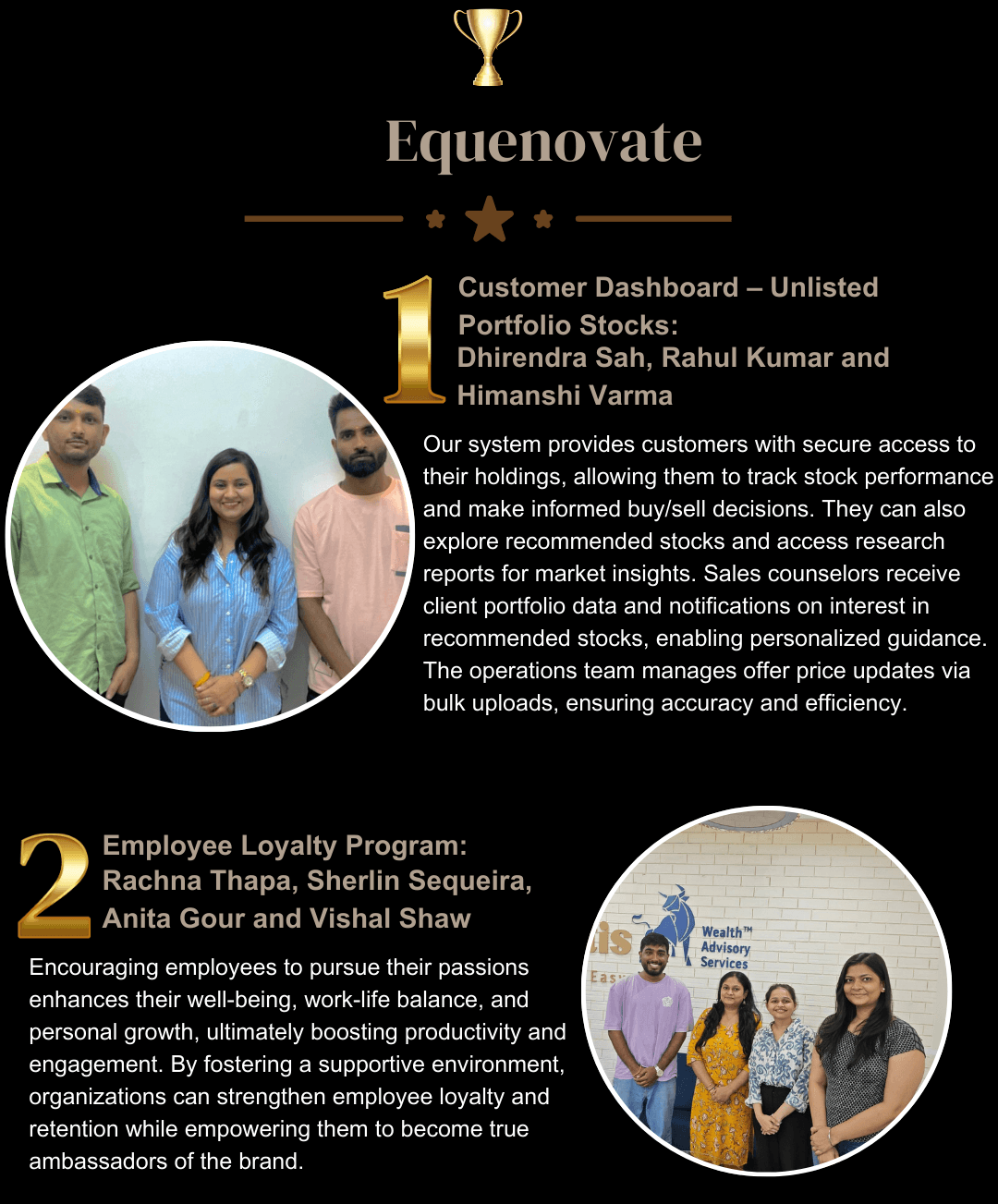 Equenovate
